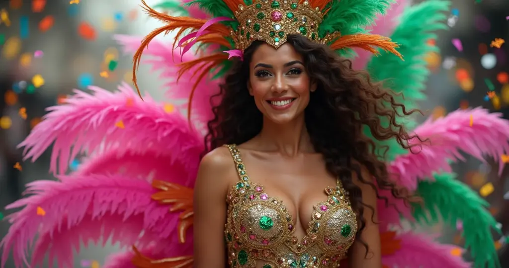 45 Ideias de Fantasias Femininas para Carnaval: Brilhe sem Perder o Conforto 45 Ideias de Fantasias Femininas para Carnaval: Brilhe sem Perder o Conforto