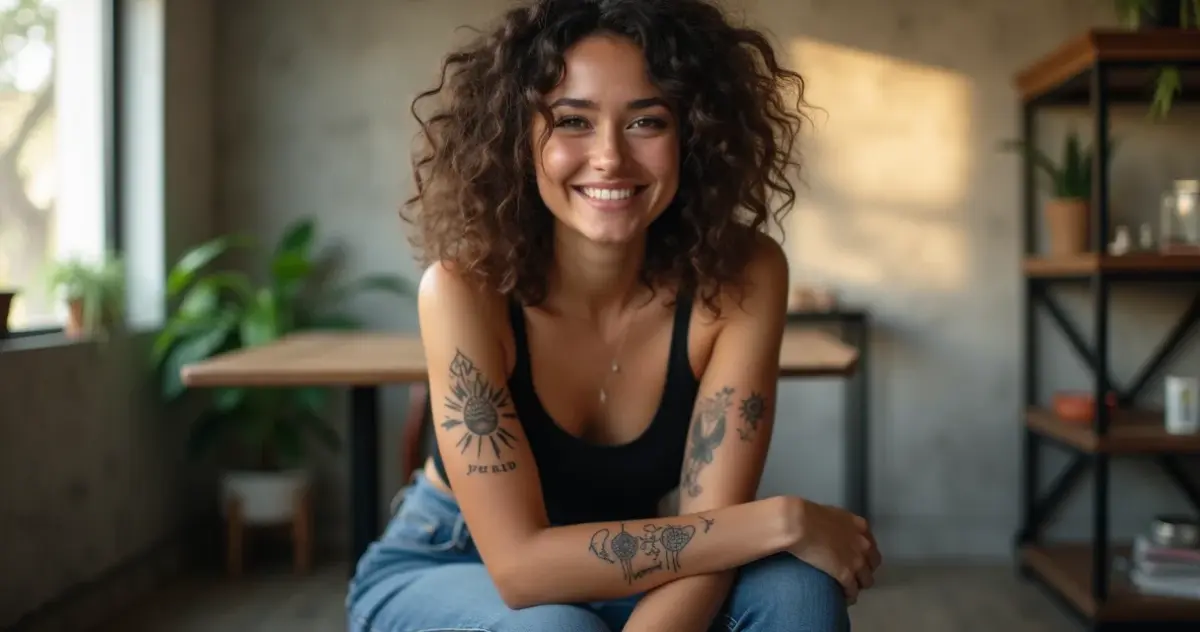47 Ideias de Tatuagem Amigas com Significado que Eternizam a Conexão
