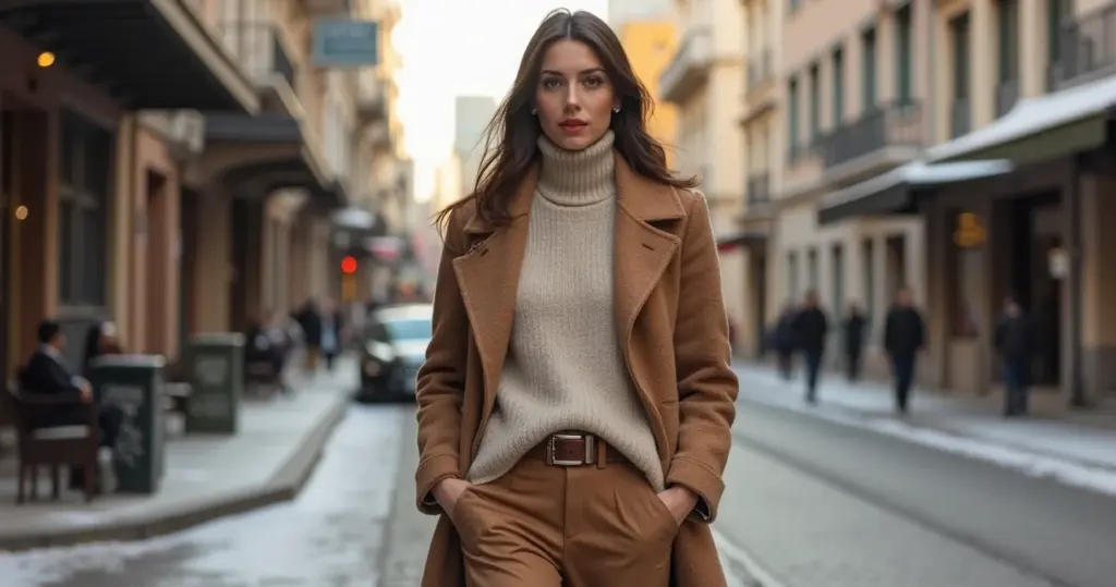 12 Looks Inverno 2025 para Arrasar com Conforto e Elegância 12 Looks Inverno 2025 para Arrasar com Conforto e Elegância