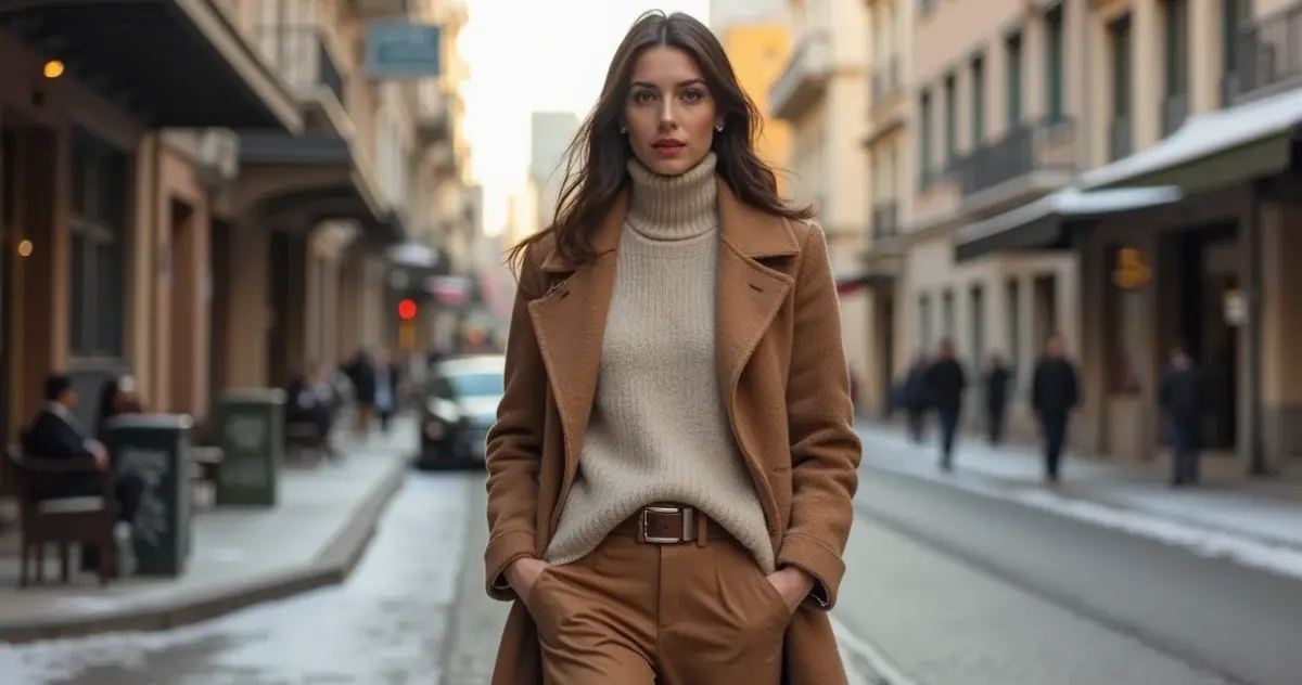 12 Looks Inverno 2025 para Arrasar com Conforto e Elegância