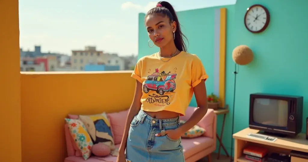 15 Ideias de Melhores Looks Moda Y2K para Arrasar com o Que Você Já Tem