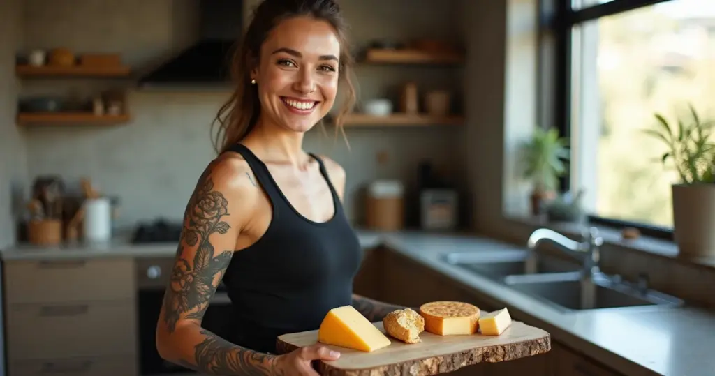 Melhores queijos para comer depois de tatuar: receita que cicatriza em 10min