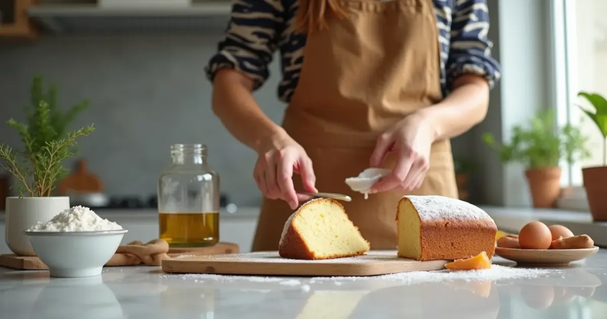 Melhores receitas bolo sem leite para experimentar: fofinho e barato