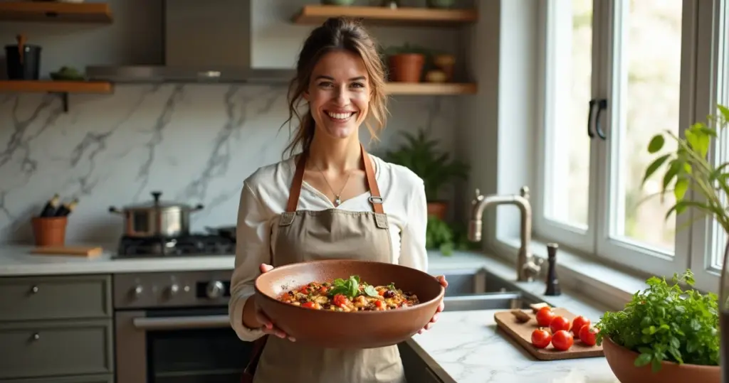 Melhores receitas com berinjela para o dia a dia: jantar gourmet em 45min