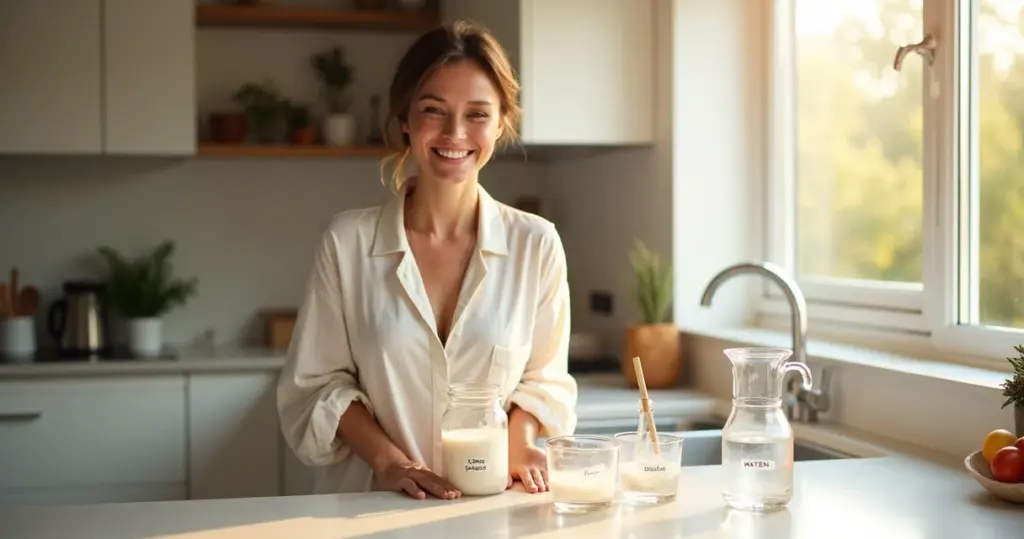 Melhores receitas de soro caseiro para cada idade: pronto em 2 minutos Melhores receitas de soro caseiro para cada idade: pronto em 2 minutos