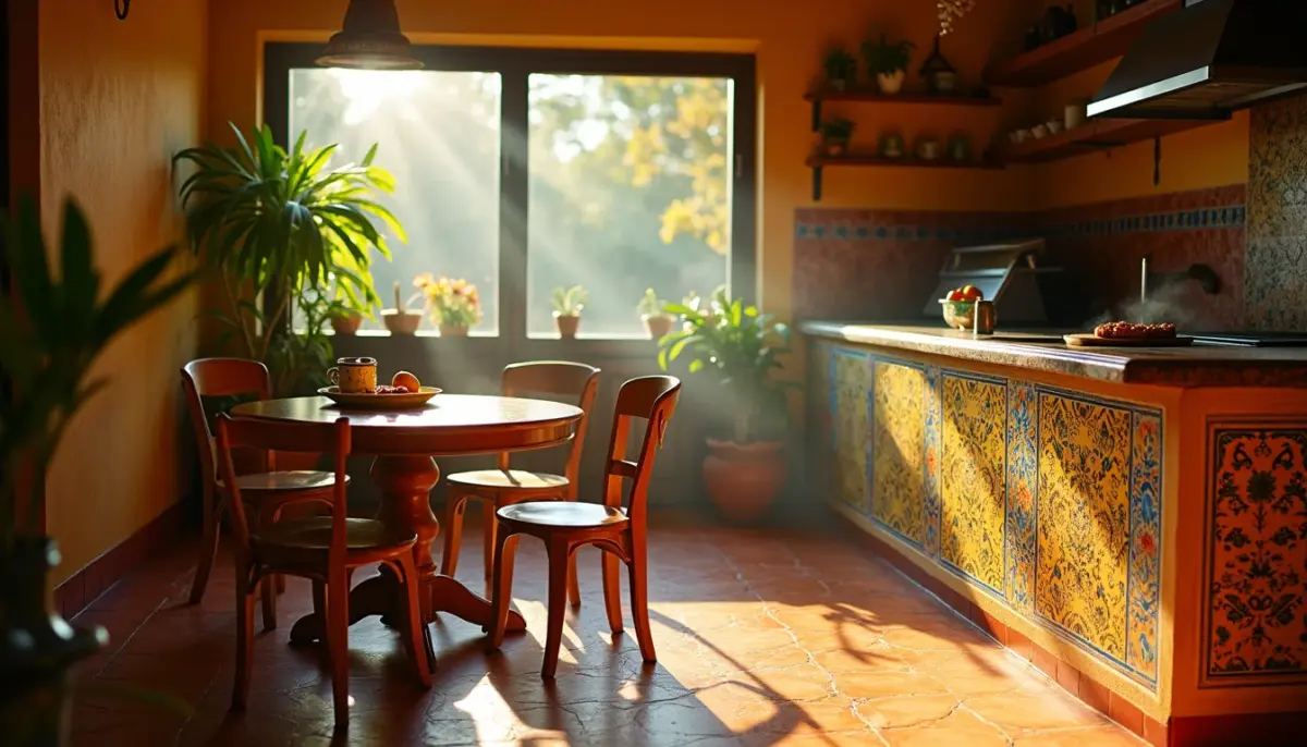 7 Mesas Pequenas para Área Gourmet: Ideias Práticas e Baratas