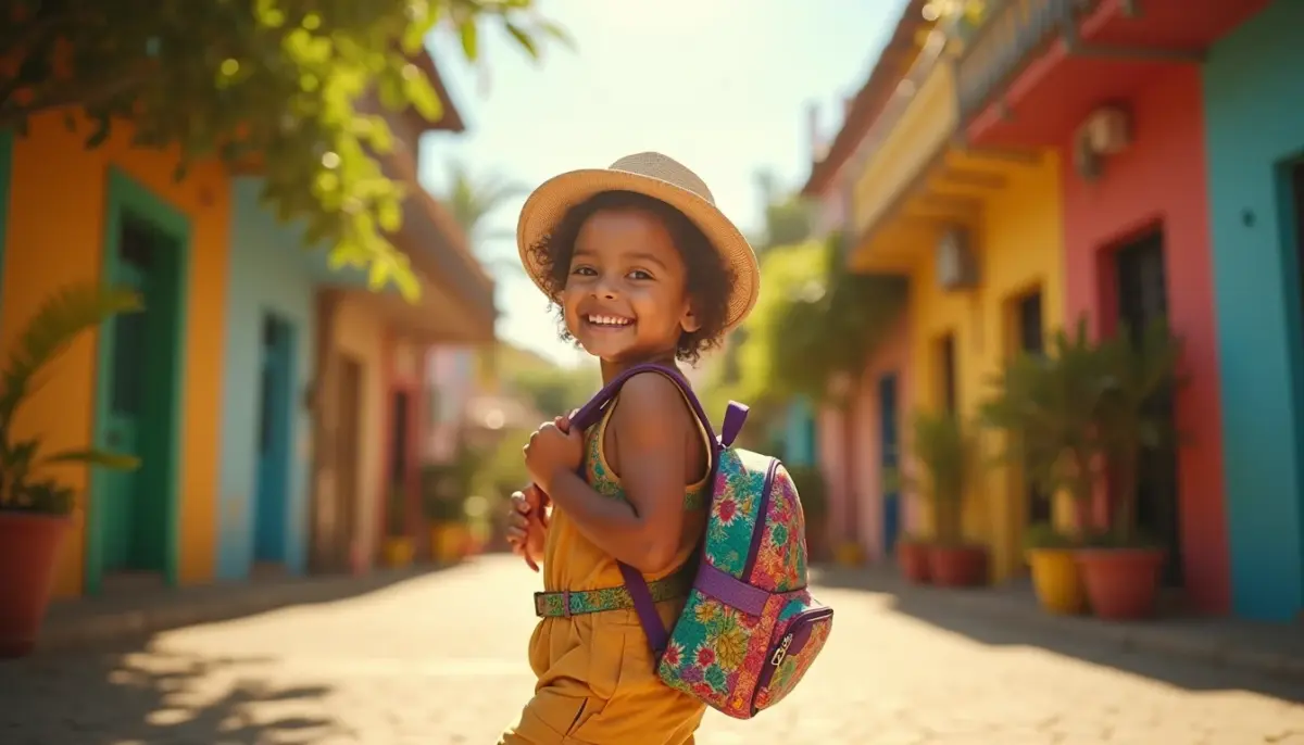 50 ideias de mochila infantil passeio looks para arrasar