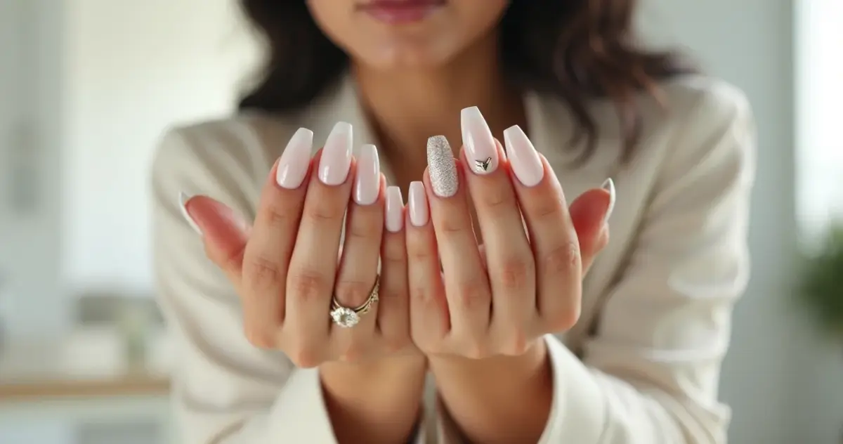12 Modelos de Unhas em Gel Delicadas para 2026: Elegância que Dura Semanas 12 Modelos de Unhas em Gel Delicadas para 2026: Elegância que Dura Semanas