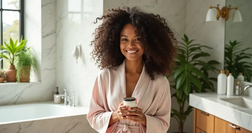 23 Ideias Práticas para Mulher Cabelo Crespo Dominar os Cachos