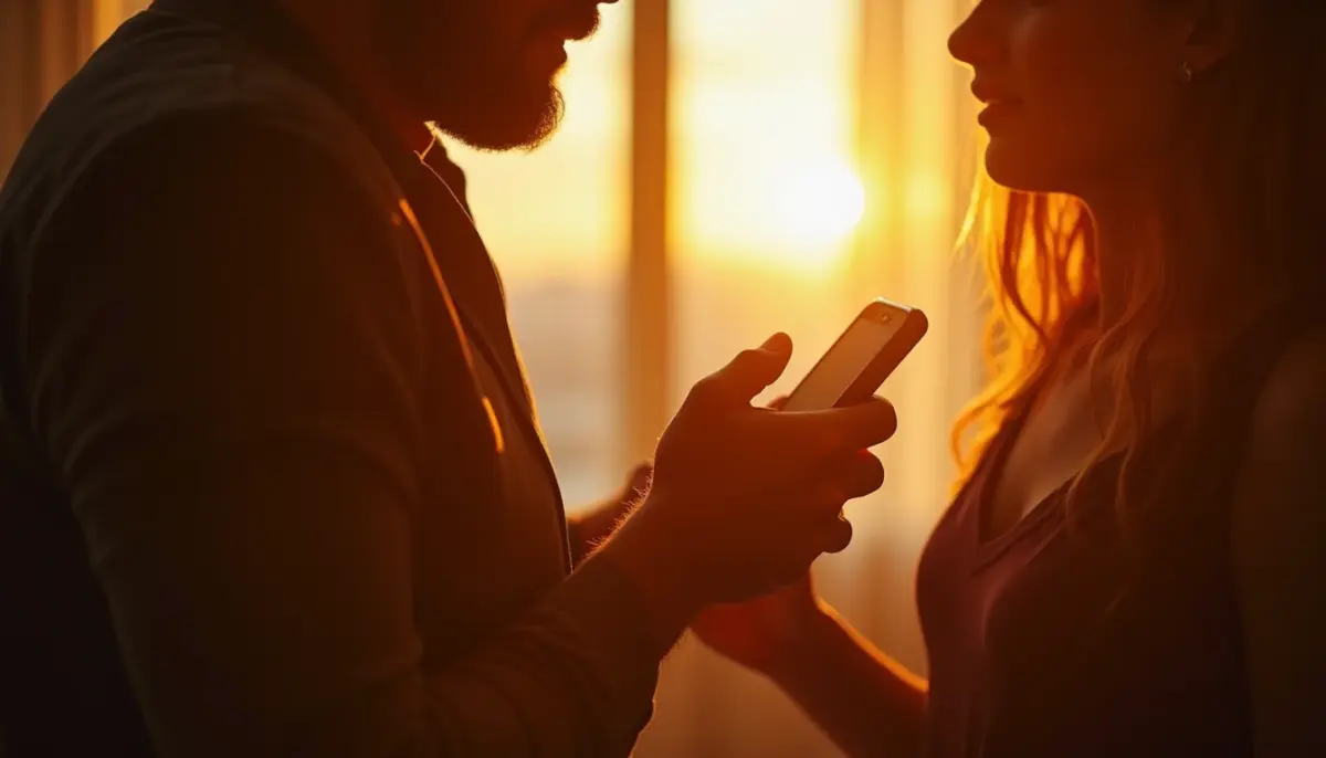 O poder da antecipação em mensagens de texto para homens funciona? Veja como