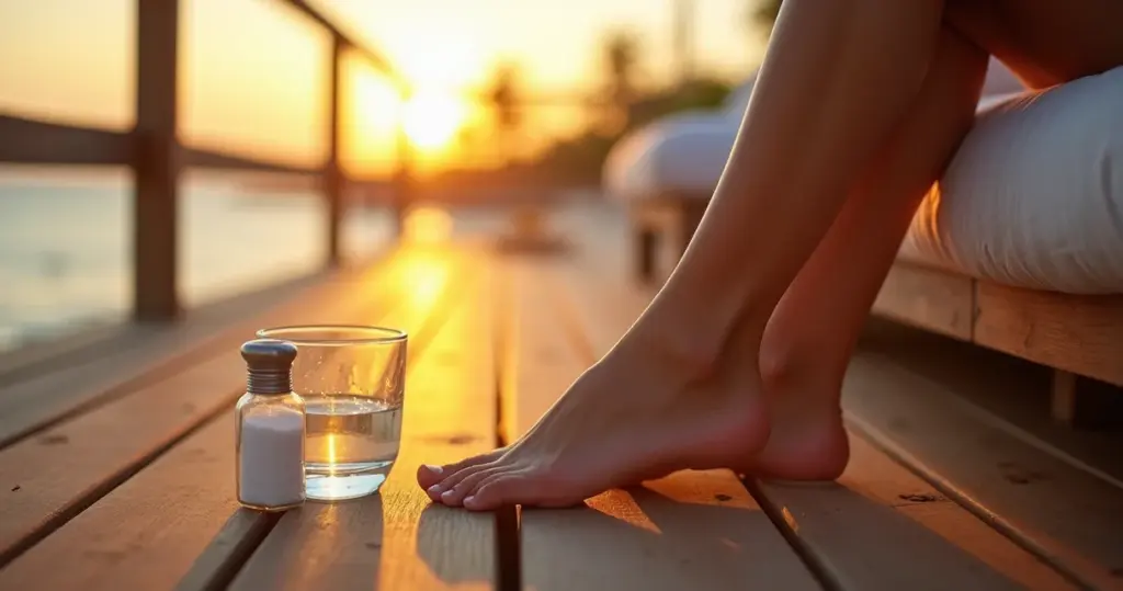 O que causa retenção de líquido no corpo e o hábito diário que piora tudo O que causa retenção de líquido no corpo e o hábito diário que piora tudo