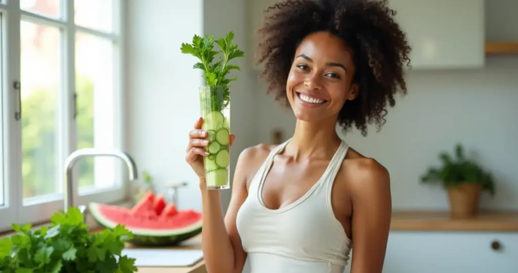 O que é bom para retenção de líquido: 5 ajustes que desincham hoje