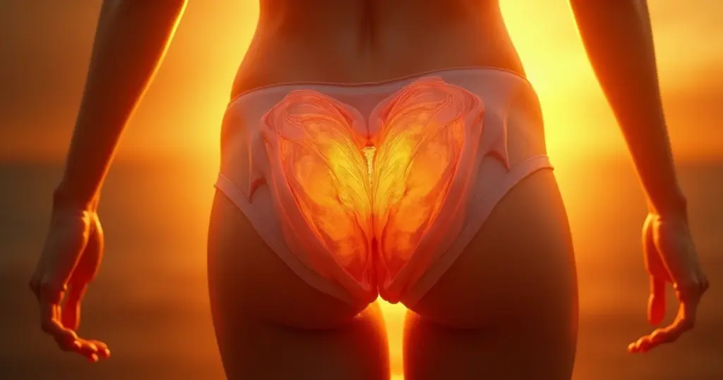 O que é períneo: o músculo que define sua confiança e saúde íntima