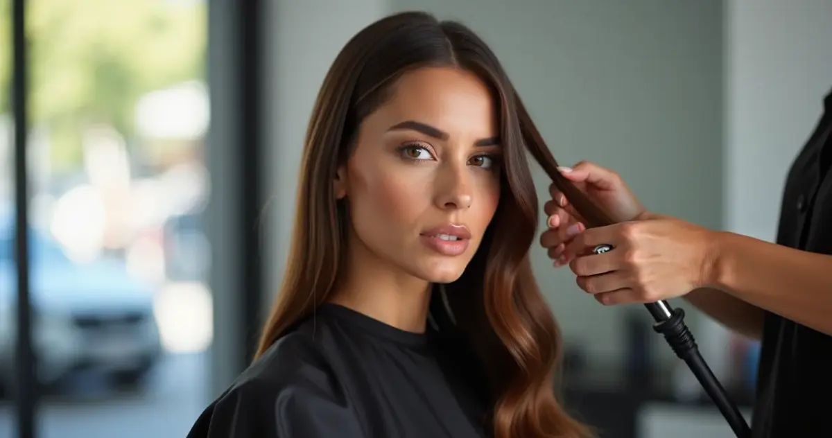 O que é uma cauterização no cabelo: ela realmente recupera fios quebrados?