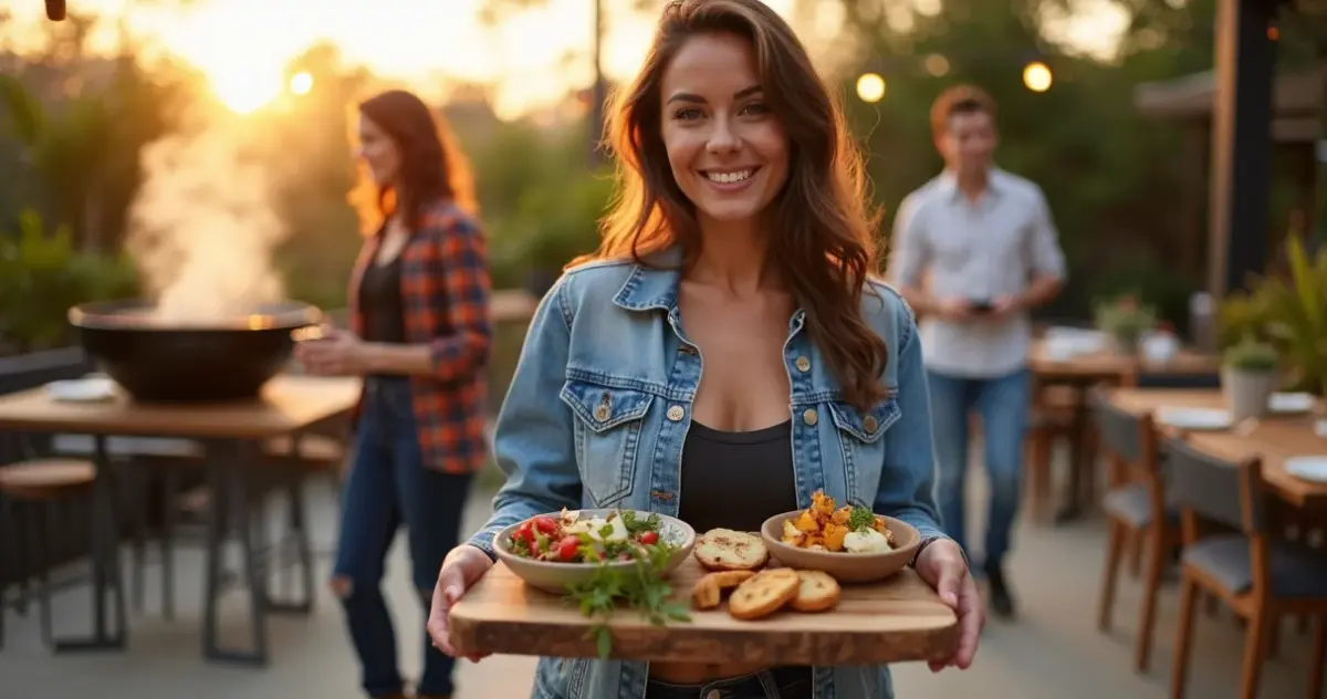 O que fazer para acompanhar churrasco: 10 opções que vão impressionar