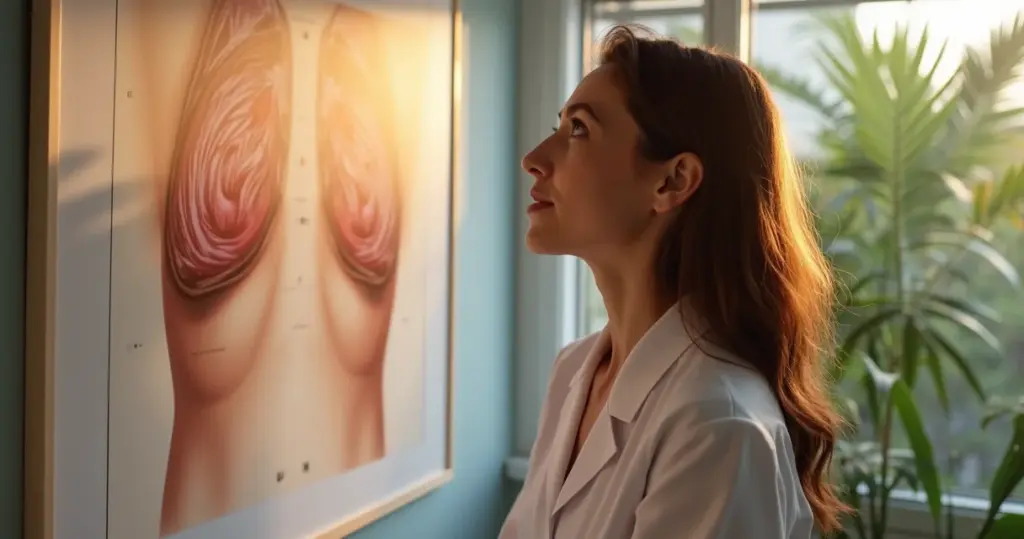 O que pode ser dor nos seios: 7 causas que vão além do óbvio