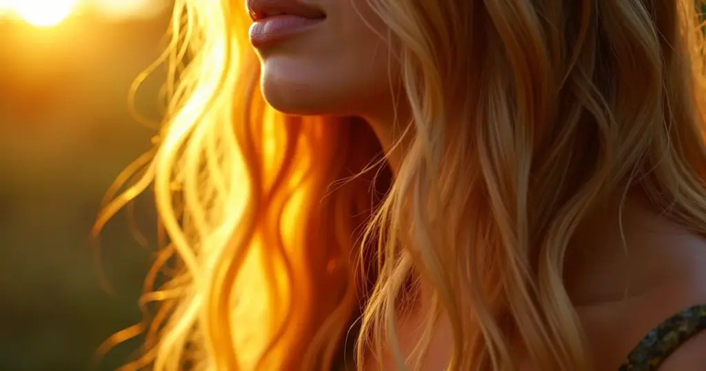 Óleo de girassol é bom para o cabelo: leveza que transforma em 7 dias