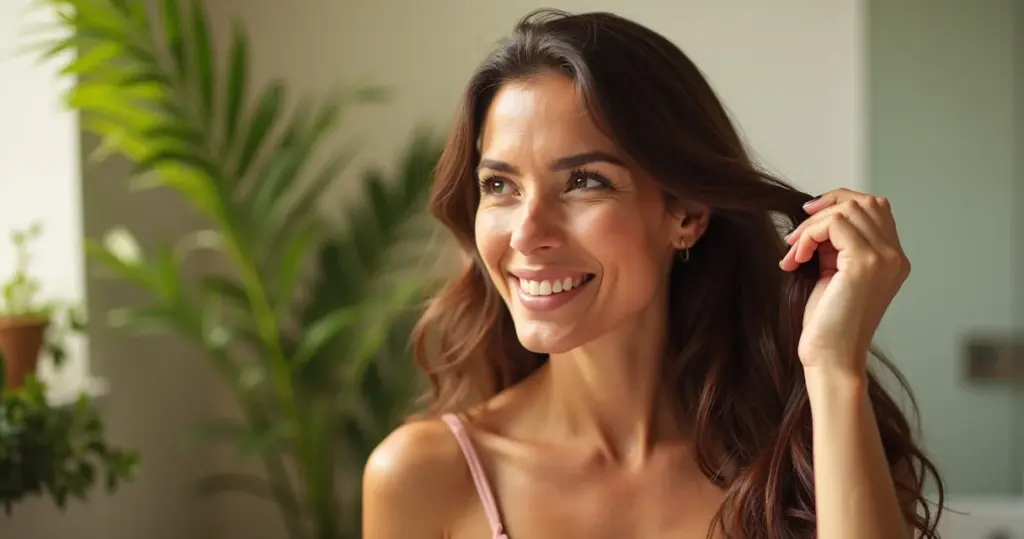 Óleo de rosa mosqueta é bom para o cabelo? A regeneração que ninguém te contou