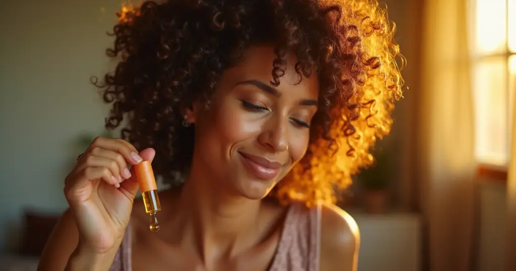 Oleo para cabelo cacheado: o erro que deixa seus fios sem vida em 2026