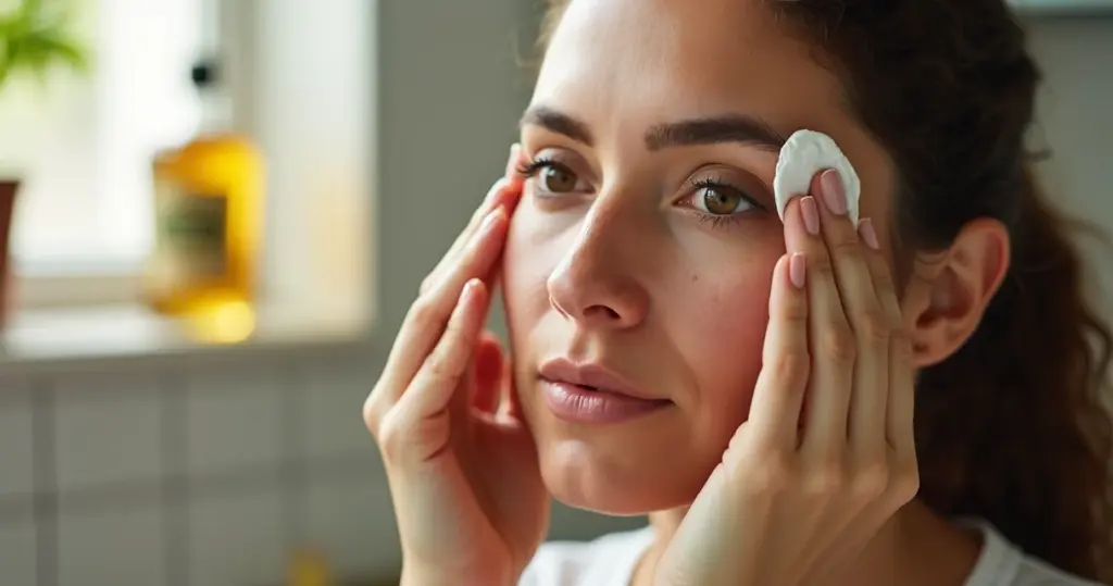 oq tira tinta de cabelo da pele com itens da sua cozinha