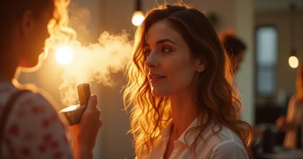 Ozônio no cabelo: o pré-tratamento que potencializa hidratações em 70%