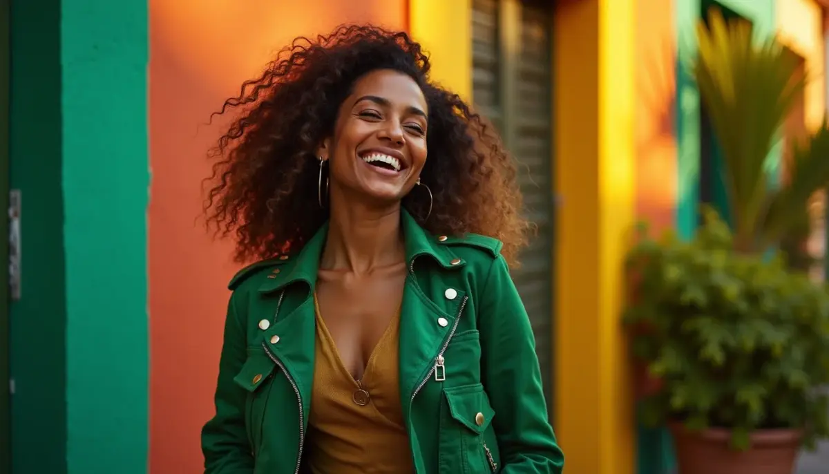 Paleta de Cores Verde Roupa: Como Usar e Combinar em 2026