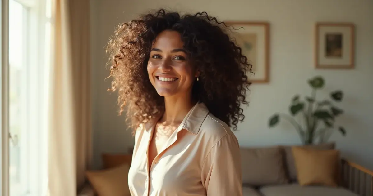 27 Ideias de Penteados Cabelo Ondulado que Arrasam em 5 Minutos