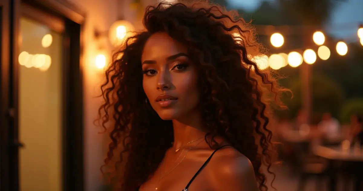 23 Ideias de Penteados Cabelo Ondulado para Festas e Eventos 23 Ideias de Penteados Cabelo Ondulado para Festas e Eventos