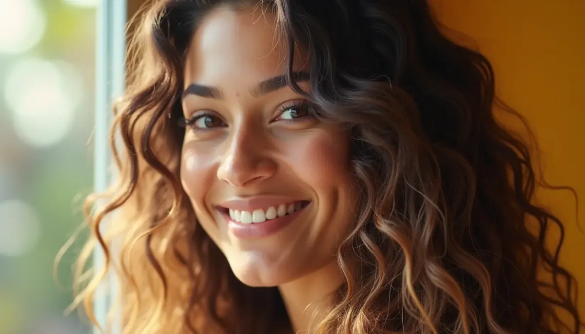 47 Penteados para Cabelo Ondulado com Liguinha: Fáceis e Lindos