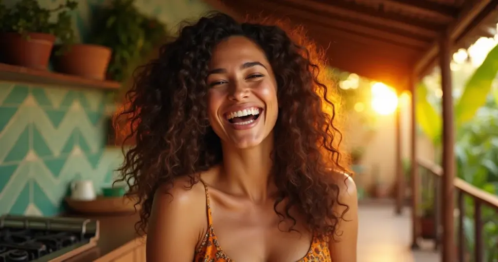 Penteados para cabelos ondulados: ideias que valorizam sua textura