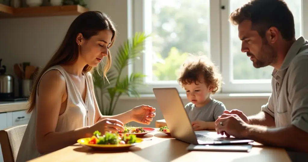 Perda de apetite em crianças versus adultos: qual realmente preocupa? Perda de apetite em crianças versus adultos: qual realmente preocupa?