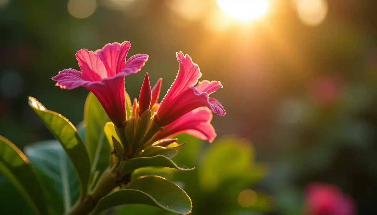 7 Cuidados Essenciais para Sua Rosa do Deserto Florescer 7 Cuidados Essenciais para Sua Rosa do Deserto Florescer
