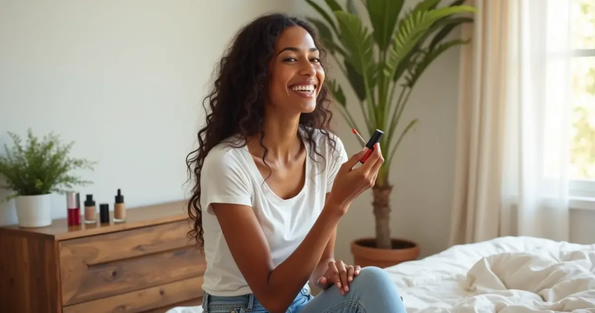 Produtos baratos maquiagem dia pele morena: 3 achados por menos de R$20