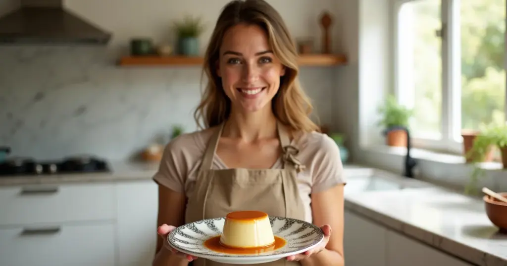 Pudim de Leite Condensado Liso e Sem Furinhos: Textura Perfeita em Casa Pudim de Leite Condensado Liso e Sem Furinhos: Textura Perfeita em Casa