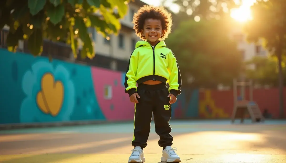 50 Ideias de Puma Infantil Looks para 2026