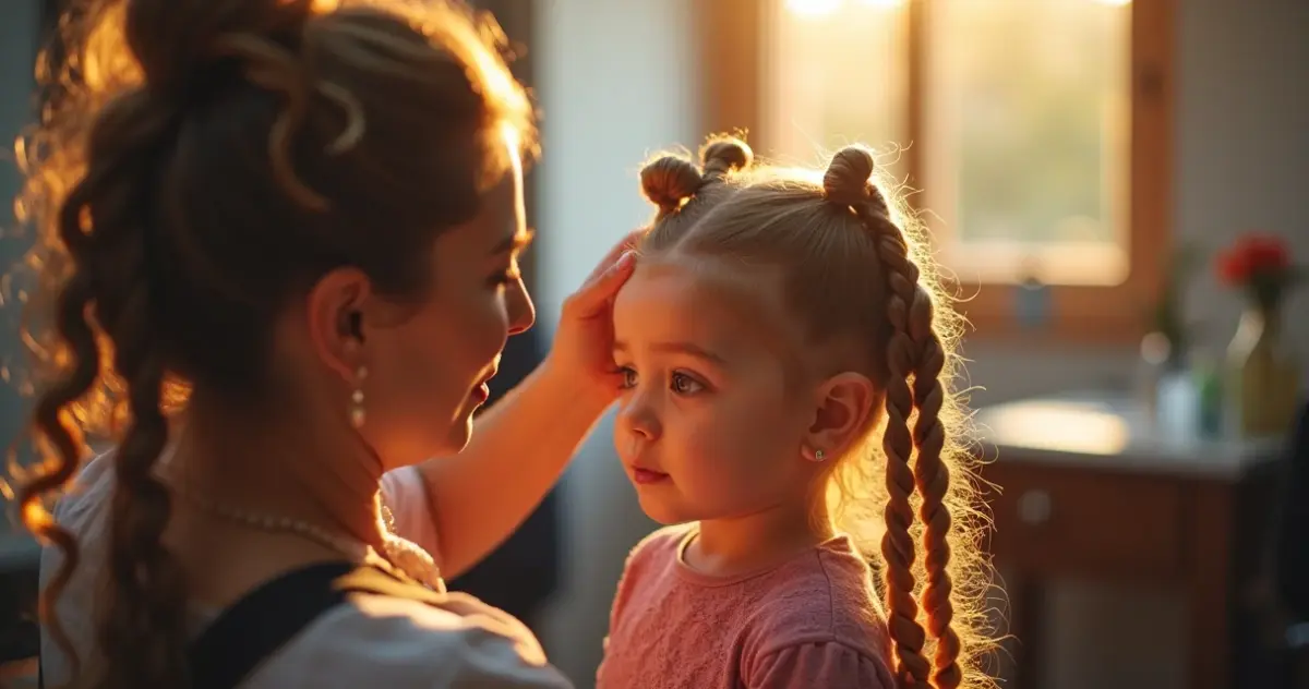 Quanto cobrar por um penteado infantil? A faixa de preço que encanta clientes e garante lucro