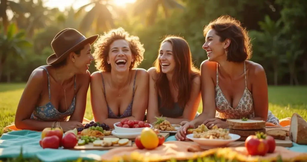 Quanto custa organizar um piquenique simples? Veja o valor real