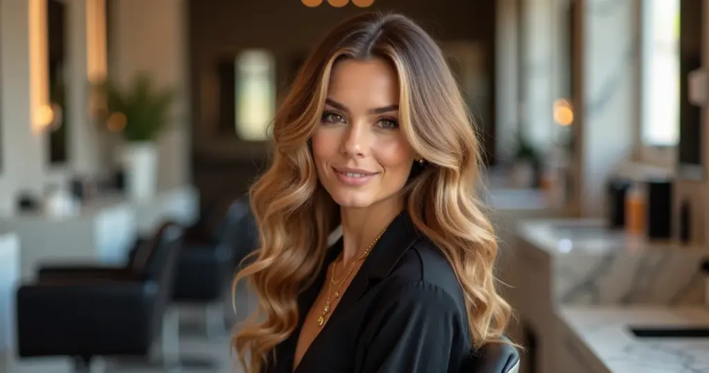 Quanto custa para fazer cabelo mel escuro em salão? Veja o preço real e evite ciladas