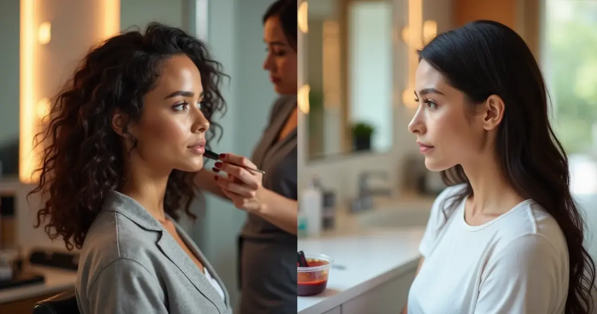 Quanto custa pintar o cabelo no salão versus em casa? A verdade que ninguém te conta