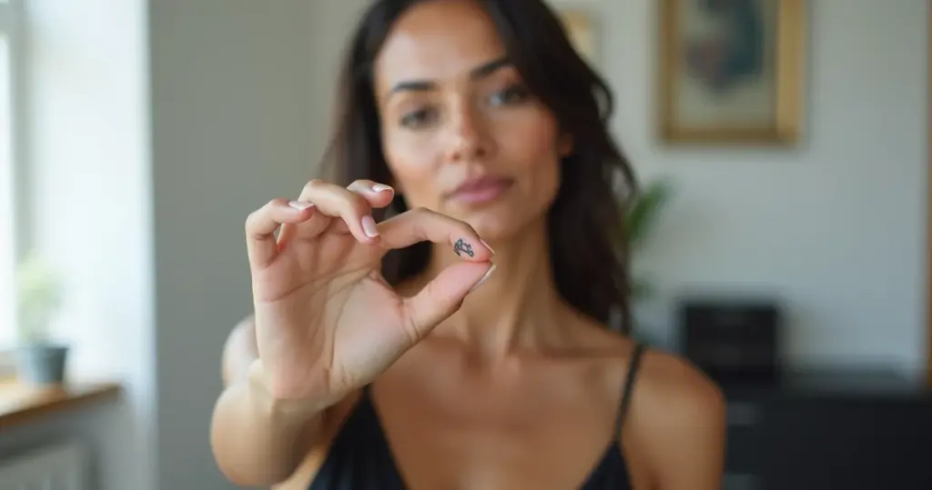 Quanto custa tatuagem coração dedo fineline? O valor REAL que ninguém te conta Quanto custa tatuagem coração dedo fineline? O valor REAL que ninguém te conta