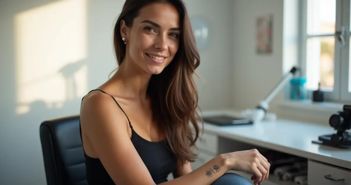 Quanto custa tatuagem feminina pequena? O preço REAL que ninguém te conta