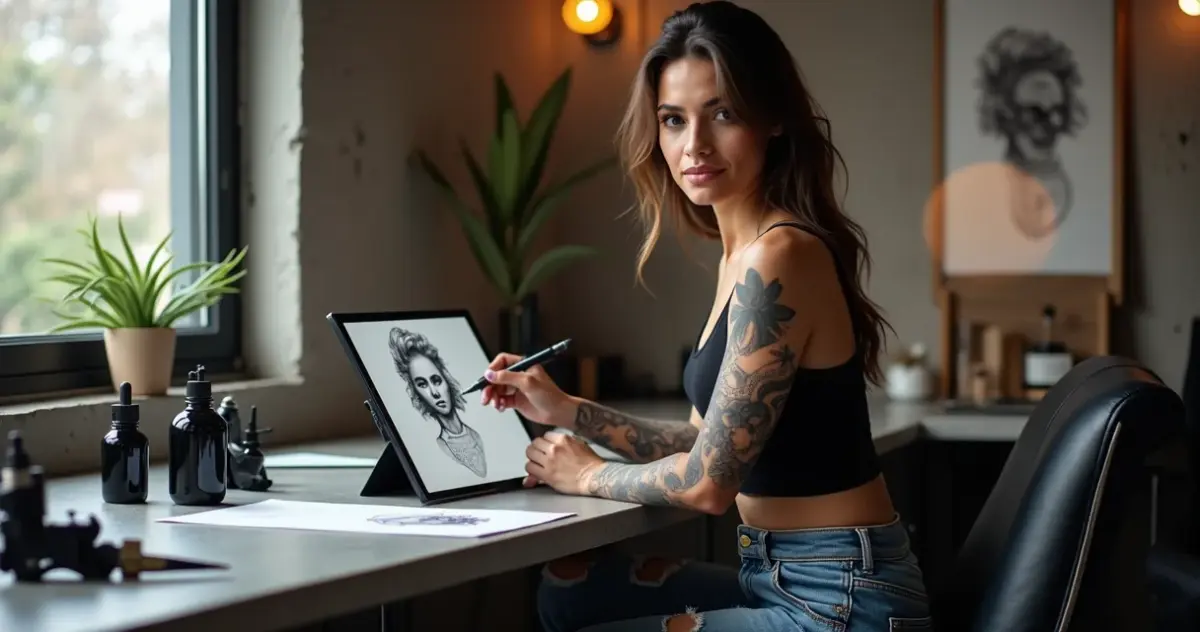 Quanto custa um desenho de tatuagem autoral? A verdade que ninguém te conta