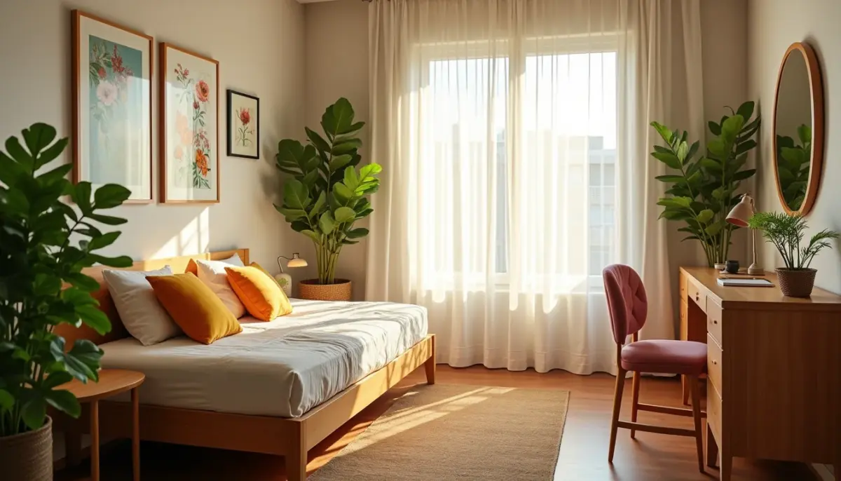 47 Ideias de Quarto de Solteiro Planejado Pequeno e Barato