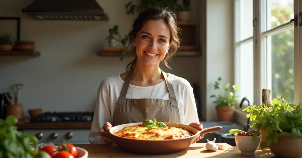 Receita com beringela: jantar perfeito em 30 minutos (sem amargor!) Receita com beringela: jantar perfeito em 30 minutos (sem amargor!)