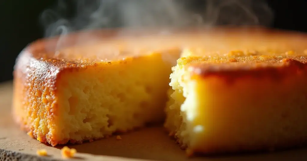 Receita de Bolo de Mandioca Cremoso: O Segredo da Textura Perfeita