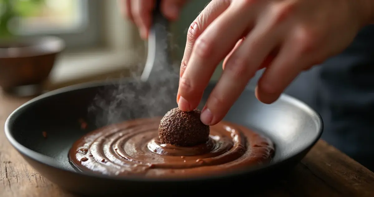 Receita de docinhos para festa: o ponto que faz a massa perfeita em 40min