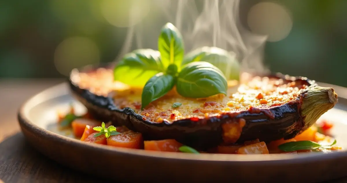 Receitas com berinjela que vão te surpreender: simples e sem amargor Receitas com berinjela que vão te surpreender: simples e sem amargor