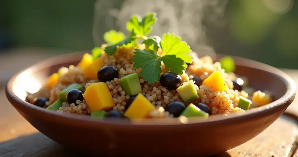 Receitas com quinoa: pratos chiques em 30 minutos (sem erro!)