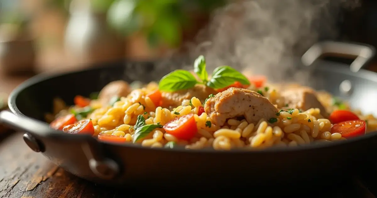 Receitas faceis e rapidas para jantar: pratos completos em 20 min