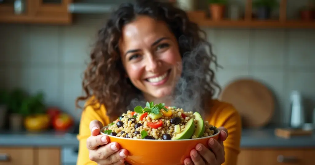 Receitas saudáveis fáceis que transformam sua rotina em 15 minutos